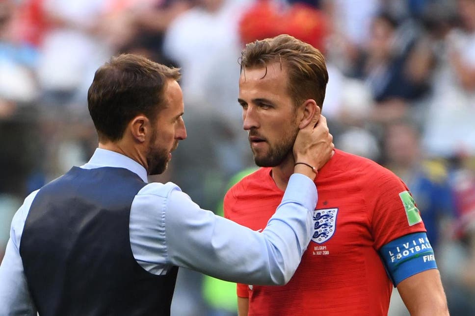 Gareth Southgate and his 11 lessons of persuasion